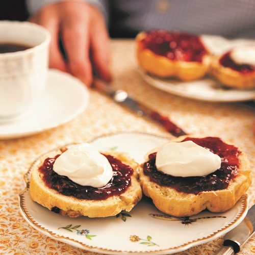 Fruit Scones